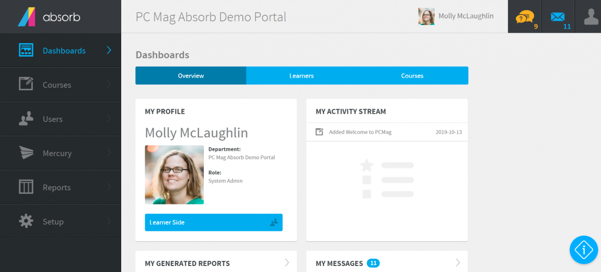Docebo vs Absorb LMS: Features, Price & Alternative [May 2025]