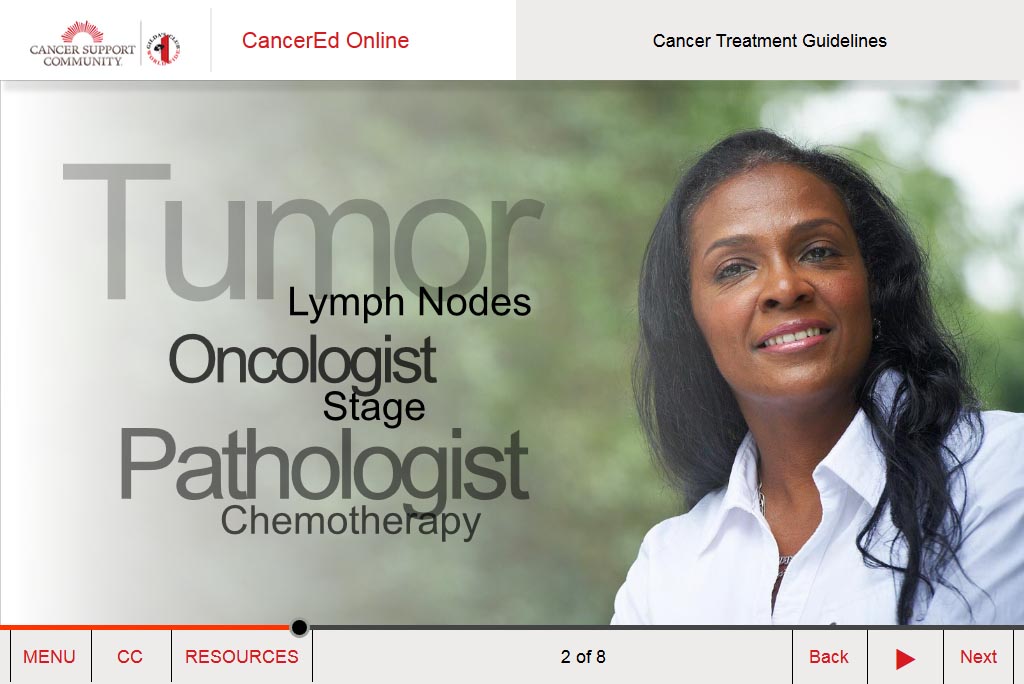 Cancer Support Community