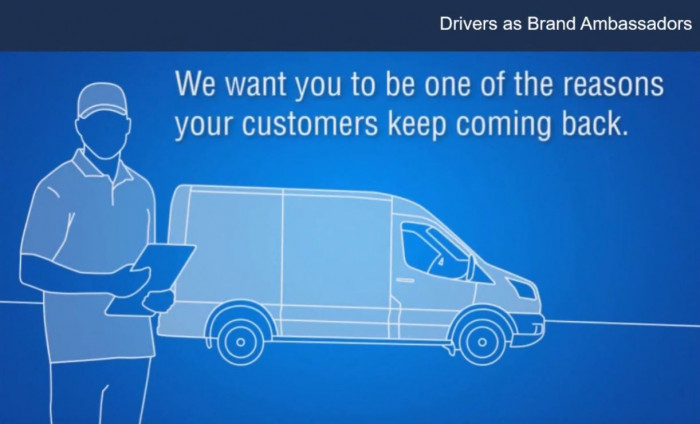 Drivers as Brand Ambassadors Online Course