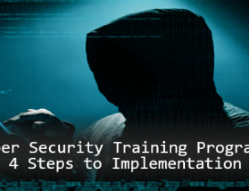 Cyber Security Training Programs: 4 Steps to Implementation