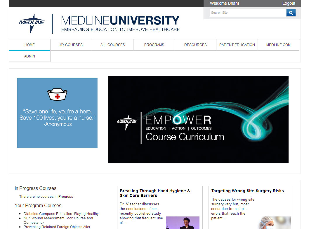 Medline University