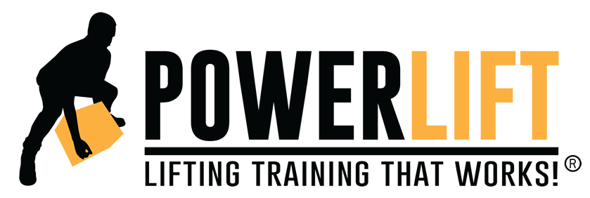 Powerlift Lifting Training That Works Logo