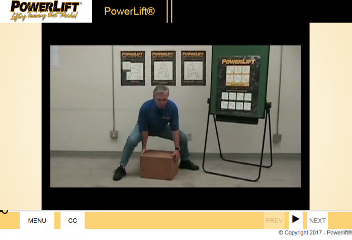 Powerlift® Complete Training Program