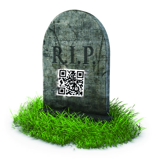 QR Code is Dead-Augmented Learning 101