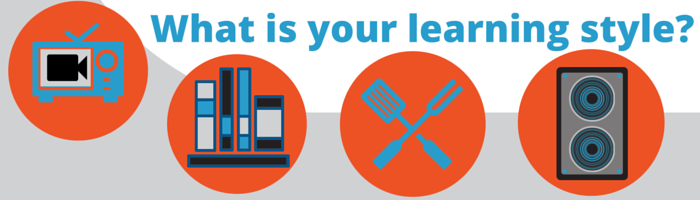 What is your learning style-