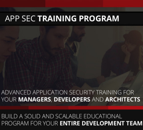 APP security training