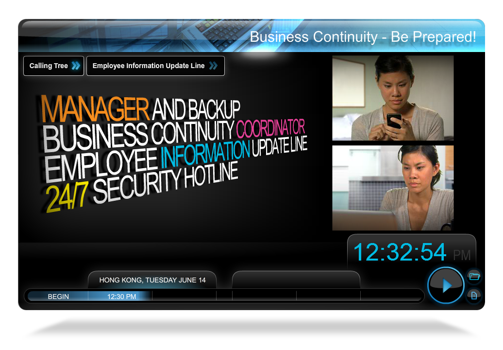 Business Continuity Training