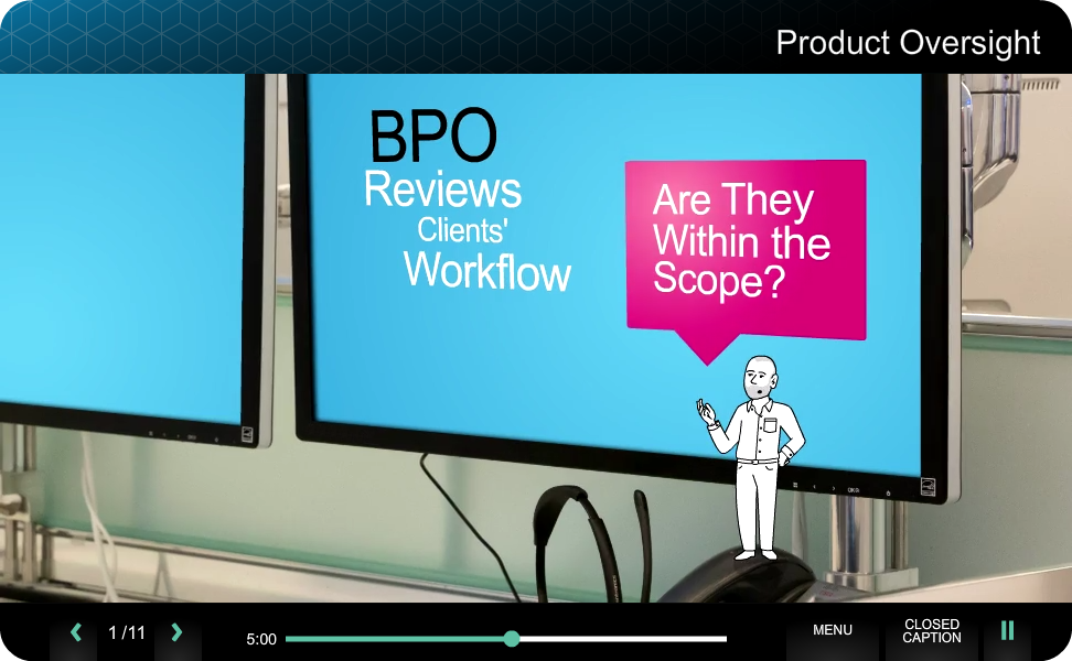 BPO product Reviews