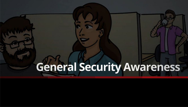 General Security Awareness