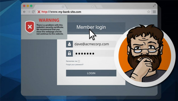 Member login