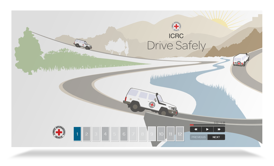 Drive Safely