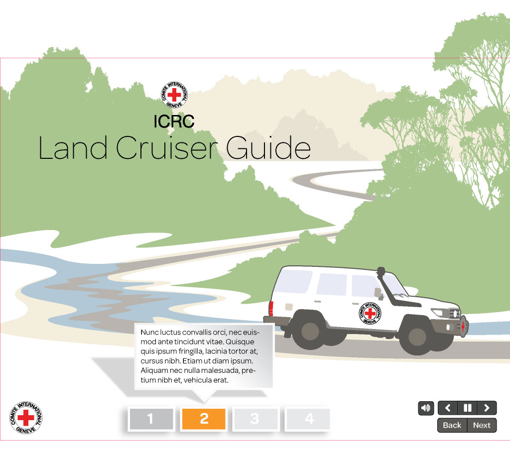 Land Cruiser Guide