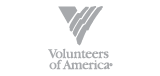 Volunteers of America logo