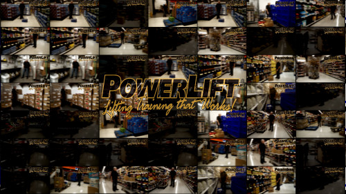 PowerLift Grocery Safety Talk Videos