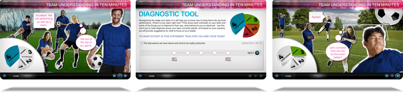 Team understanding